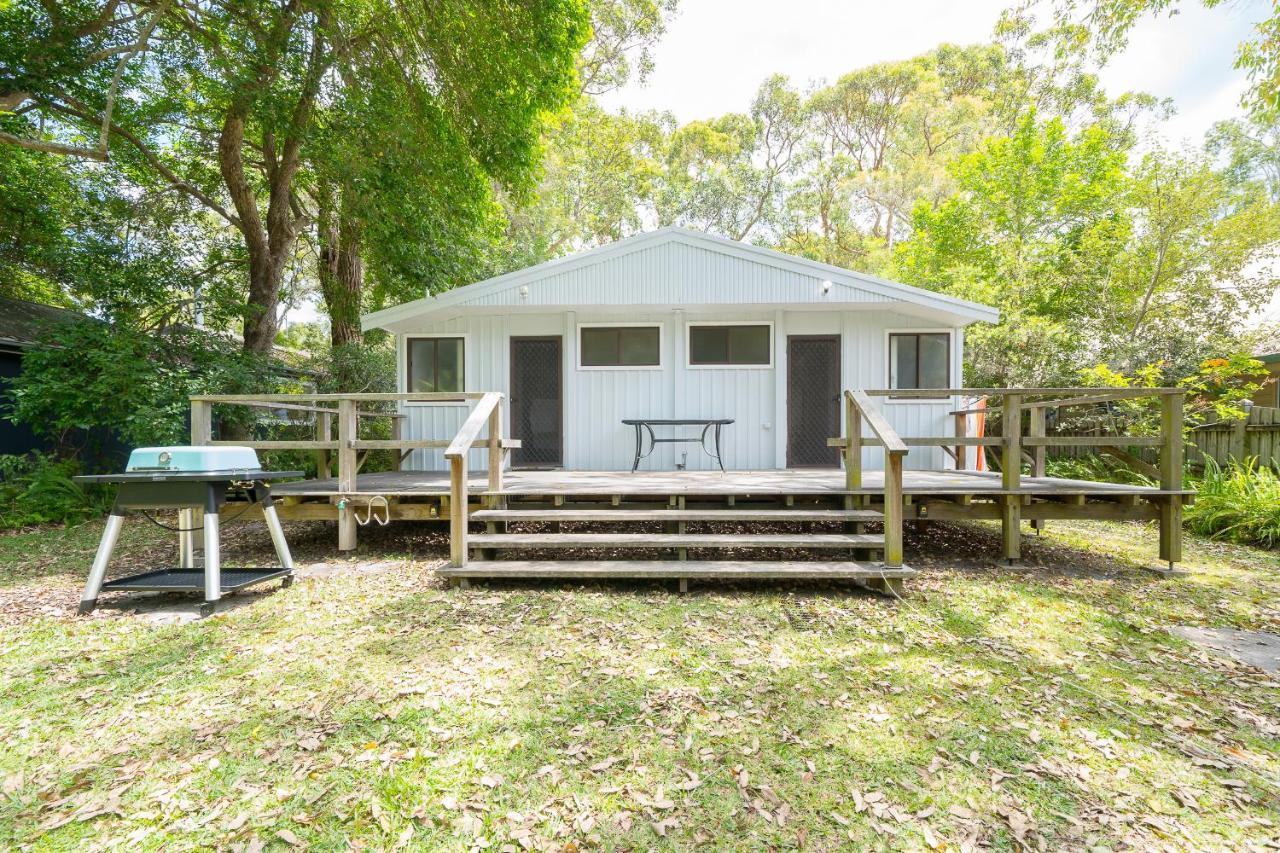 Beach Shack Semi Detached, 2 Min Walk To Beach-Lilly Pilly Villa Pearl Beach Exterior foto